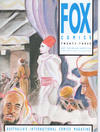 Cover for Fox Comics (Fox Comics, 1984 series) #23