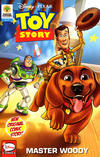 Cover for Disney·Pixar Toy Story (Peachtree Playthings, 2019 series) #1