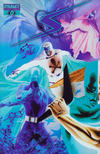 Cover Thumbnail for Project Superpowers (2008 series) #1 [Negative Art Variant Cover by Alex Ross]