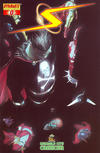 Cover Thumbnail for Project Superpowers (2008 series) #0 [2008 Emerald City Comic Con Exclusive Variant - Alex Ross]