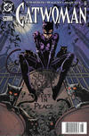 Cover for Catwoman (DC, 1993 series) #71 [Newsstand]