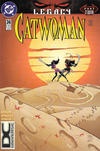 Cover for Catwoman (DC, 1993 series) #36 [DC Universe Corner Box]