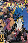 Cover for Catwoman (DC, 1993 series) #12 [DC Universe Corner Box]