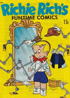 Cover for Richie Rich Funtime Comics (Magazine Management, 1975 ? series) #24054