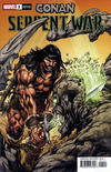 Cover for Conan: Serpent War (Marvel, 2020 series) #1 [Neal Adams]