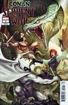 Cover for Conan: Serpent War (Marvel, 2020 series) #1 [InHyuk Lee]