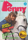 Cover for Penny (Serieforlaget / Se-Bladene / Stabenfeldt, 1982 series) #2/1982