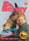 Cover for Penny (Serieforlaget / Se-Bladene / Stabenfeldt, 1982 series) #7/1982