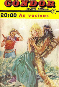 Cover Thumbnail for Condor (Agência Portuguesa de Revistas, 1972 series) #551
