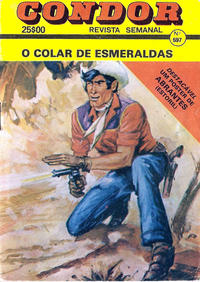 Cover Thumbnail for Condor (Agência Portuguesa de Revistas, 1972 series) #597