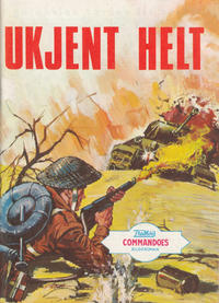 Cover Thumbnail for Commandoes (Fredhøis forlag, 1962 series) #v7#36
