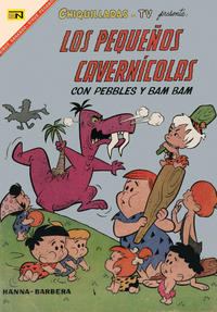 Cover Thumbnail for Chiquilladas (Editorial Novaro, 1952 series) #205