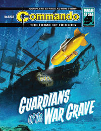 Cover Thumbnail for Commando (D.C. Thomson, 1961 series) #5223