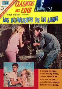 Cover Thumbnail for Clásicos del Cine (Editorial Novaro, 1956 series) #154