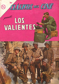 Cover Thumbnail for Clásicos del Cine (Editorial Novaro, 1956 series) #108