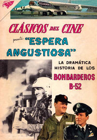 Cover Thumbnail for Clásicos del Cine (Editorial Novaro, 1956 series) #41