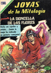 Cover Thumbnail for Joyas de la Mitología (Editorial Novaro, 1962 series) #166