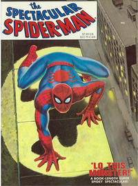 Cover Thumbnail for Spectacular Spider-Man Facsimile (Marvel, 2002 series) 