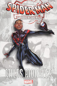 Cover Thumbnail for Spider-Man: Spider-Verse - Miles Morales (Marvel, 2018 series) 