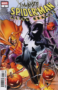 Cover Thumbnail for Symbiote Spider-Man: Alien Reality (Marvel, 2020 series) #1