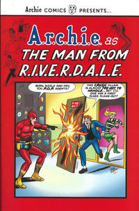 Cover Thumbnail for Archie The Man from R.I.V.E.R.D.A.L.E. (Archie, 2019 series) 