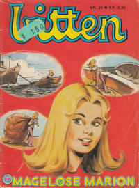Cover Thumbnail for Bitten (Interpresse, 1975 series) #20