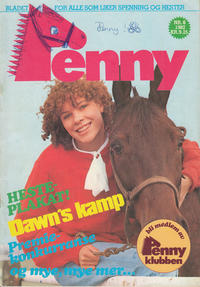 Cover Thumbnail for Penny (Serieforlaget / Se-Bladene / Stabenfeldt, 1982 series) #6/1982