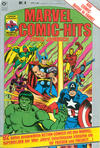 Cover for Marvel Comic Hits (Condor, 1989 ? series) #4