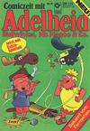 Cover for Comiczeit mit Adelheid (Condor, 1974 series) #18