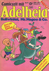 Cover for Comiczeit mit Adelheid (Condor, 1974 series) #24