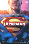 Cover for Superman (DC, 2019 series) #1 - The Unity Saga: Phantom Earth