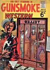 Cover for Gunsmoke Western (L. Miller & Son, 1955 series) #9