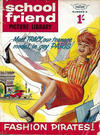Cover for School Friend Picture Library (Amalgamated Press, 1962 series) #9