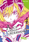 Cover for Alice in Murderland (Carlsen Comics [DE], 2016 series) #4