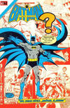 Cover for Batman - Serie Avestruz (Editorial Novaro, 1981 series) #1