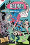 Cover for Batman - Serie Avestruz (Editorial Novaro, 1981 series) #3