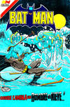 Cover for Batman - Serie Avestruz (Editorial Novaro, 1981 series) #51