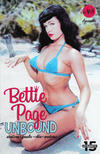 Cover for Bettie Page Unbound (Dynamite Entertainment, 2019 series) #8 [Cover E Photo]