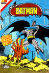 Cover for Batman - Serie Avestruz (Editorial Novaro, 1981 series) #63