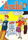 Cover for Archi (Editorial Novaro, 1956 series) #39