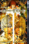 Cover for Death Note (Tokyopop (de), 2006 series) #10