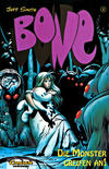 Cover for Bone (Carlsen Comics [DE], 1994 series) #2
