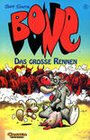 Cover for Bone (Carlsen Comics [DE], 1994 series) #4