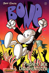 Cover for Bone (Carlsen Comics [DE], 1994 series) #7