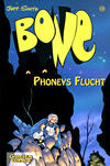 Cover for Bone (Carlsen Comics [DE], 1994 series) #13