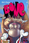 Cover for Bone (Carlsen Comics [DE], 1994 series) #12