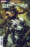 Cover for Conan: Serpent War (Marvel, 2020 series) #1 [David Finch]