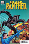 Cover for Black Panther (Marvel, 2018 series) #1 [Jack Kirby Remastered]