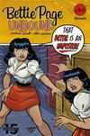 Cover for Bettie Page Unbound (Dynamite Entertainment, 2019 series) #8 [Cover C Anthony Marques]