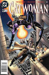 Cover for Catwoman (DC, 1993 series) #47 [Newsstand]